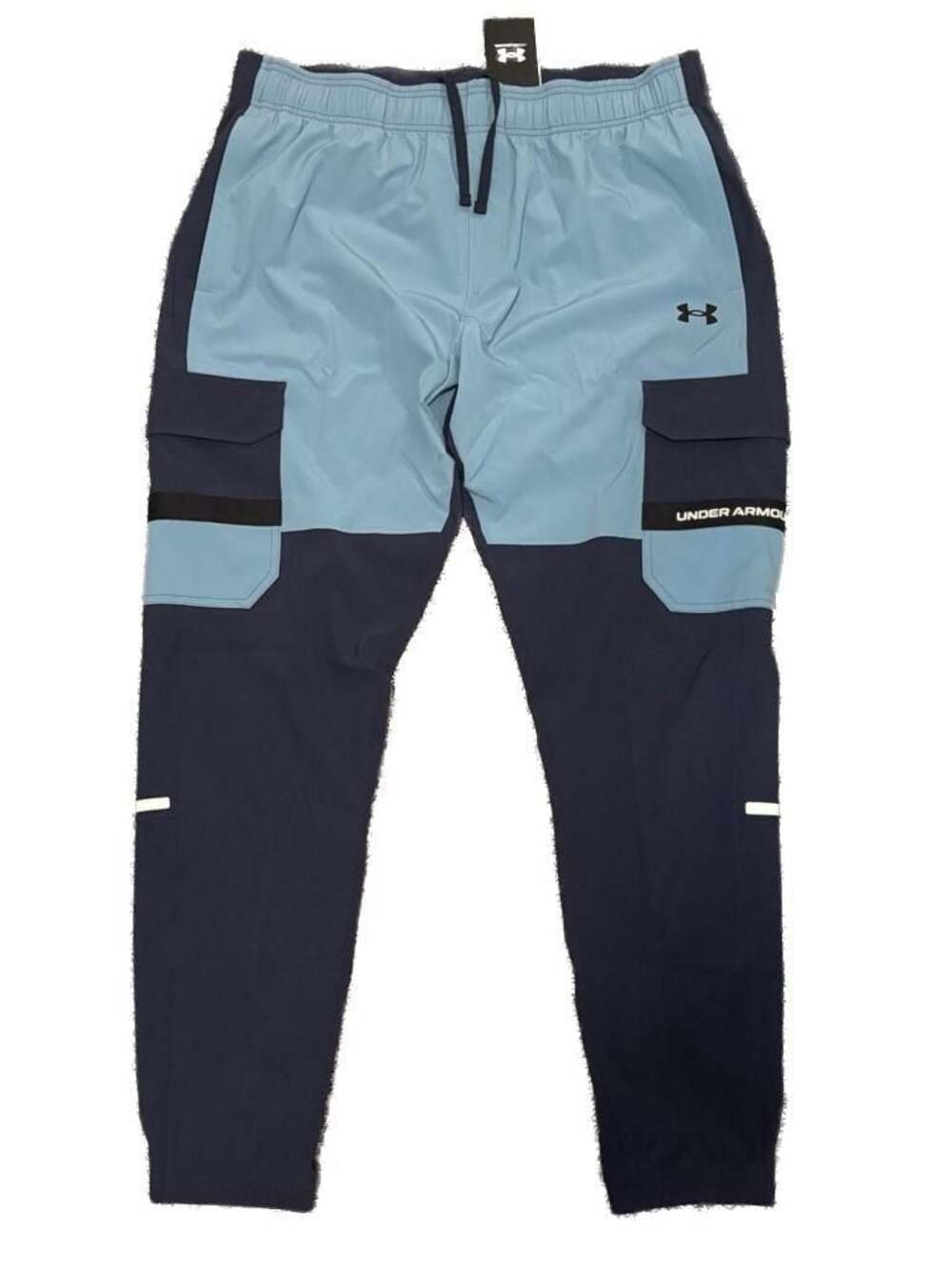 Under Armour Men's UA Tech Utility Woven Cargo Jogger Pants